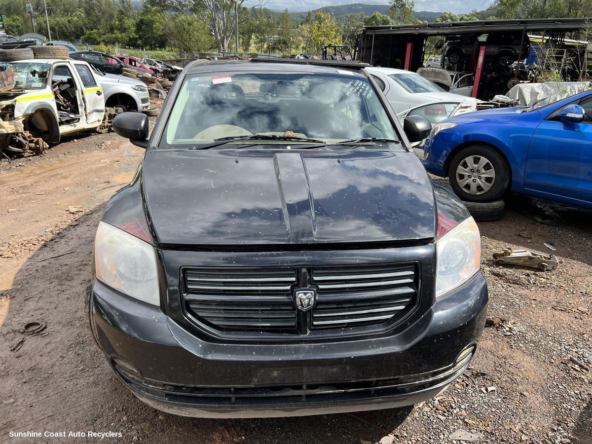 2006-2012 Dodge Caliber Trans Gearbox