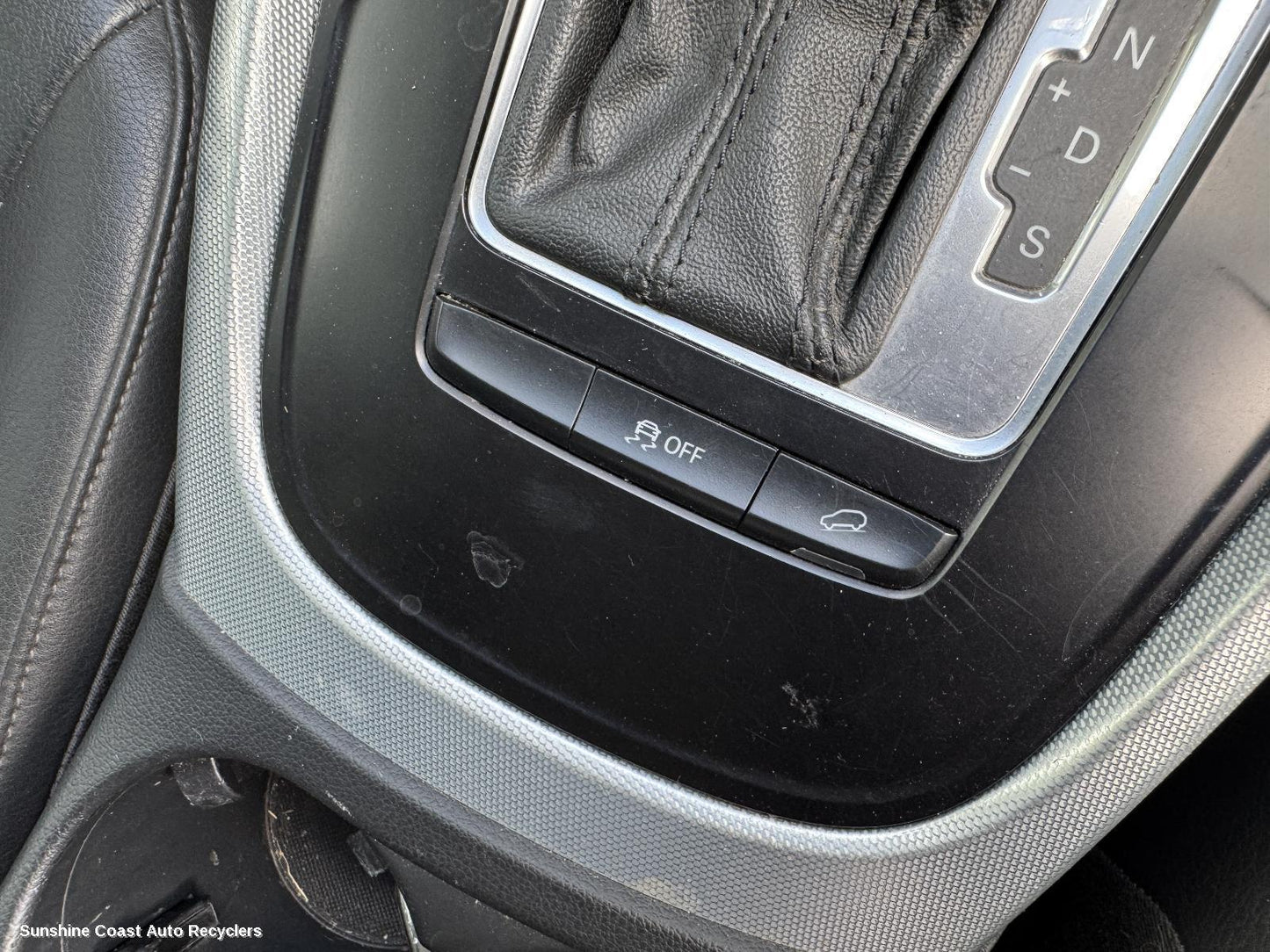 2011 Audi Q5 Misc Switch Relay
