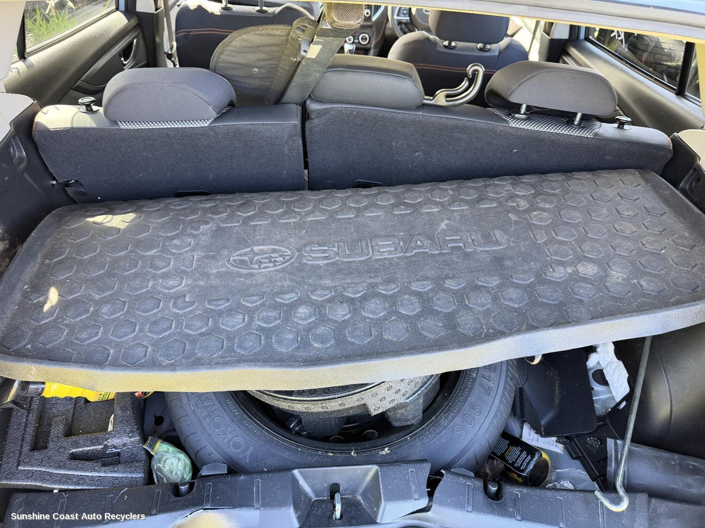2017-2023 Subaru Xv Floor Mats