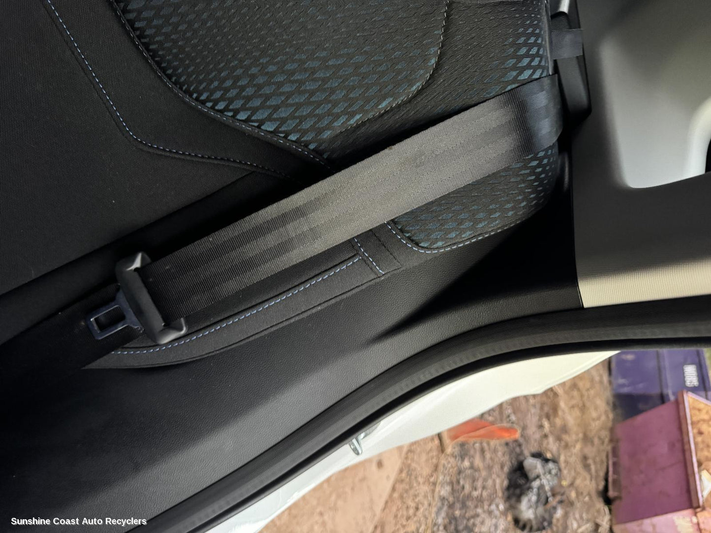 2023 Haval Jolion Seatbelt Stalk