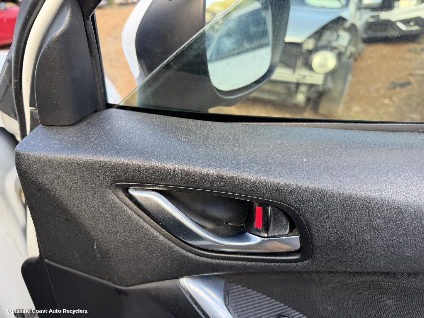 2012-2016 Mazda Cx5 Door Handle