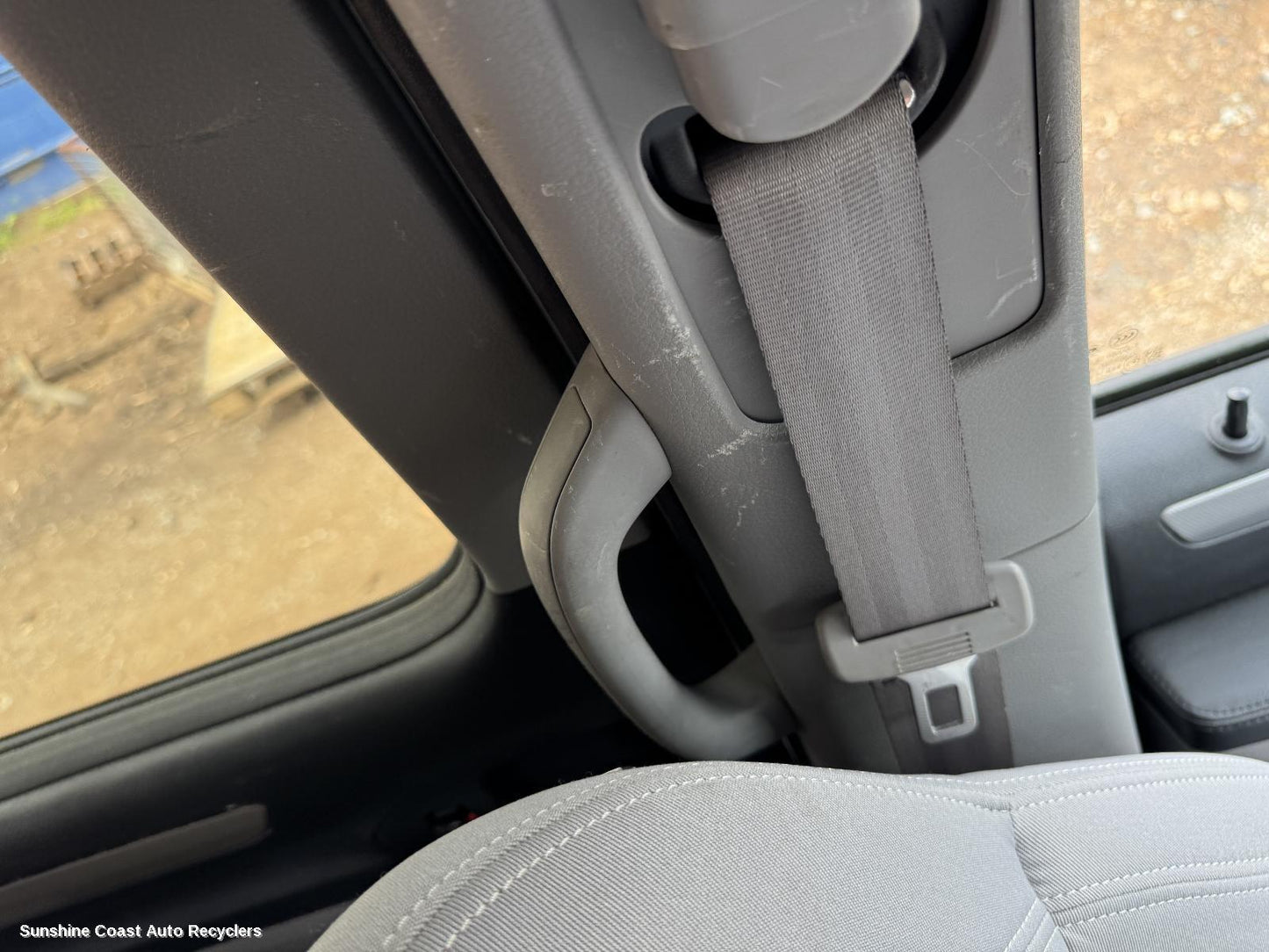 2019 Ldv G10 Grab Handle