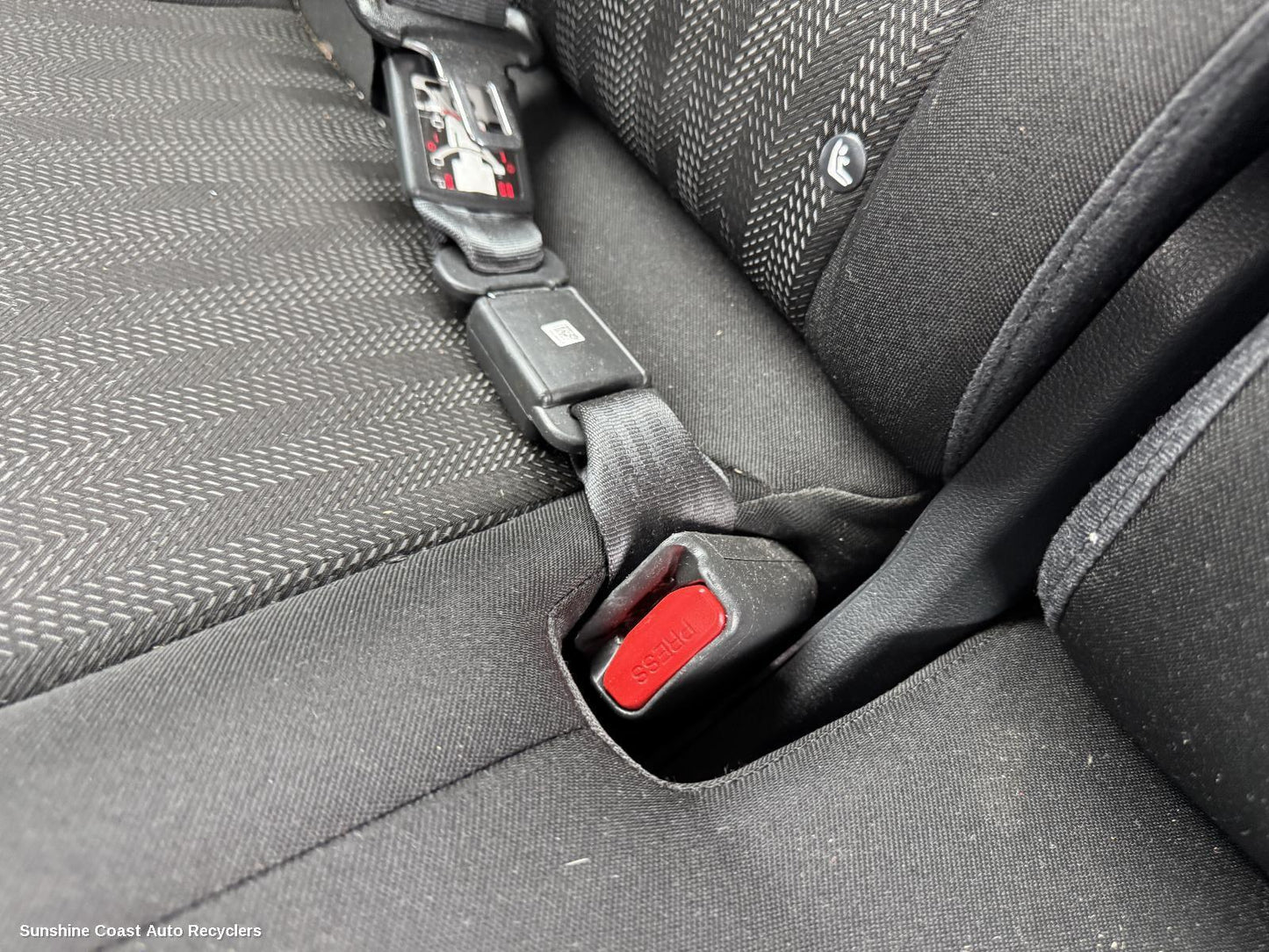 2017 Kia Sportage Seatbelt Stalk