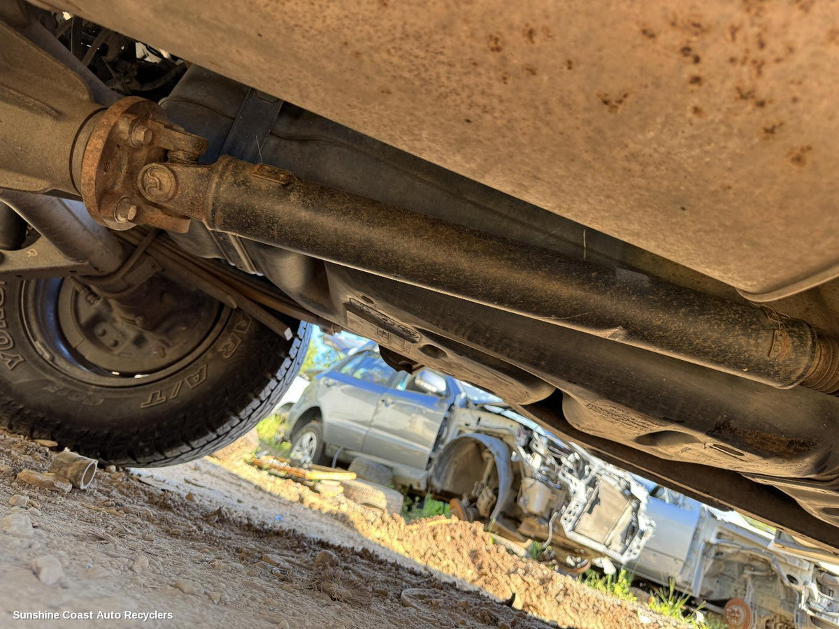 2011-2022 Ford Ranger Rear Drive Shaft