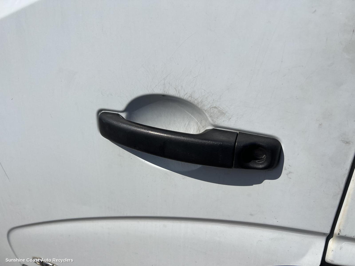 2011-2026 Renault Master Door Handle
