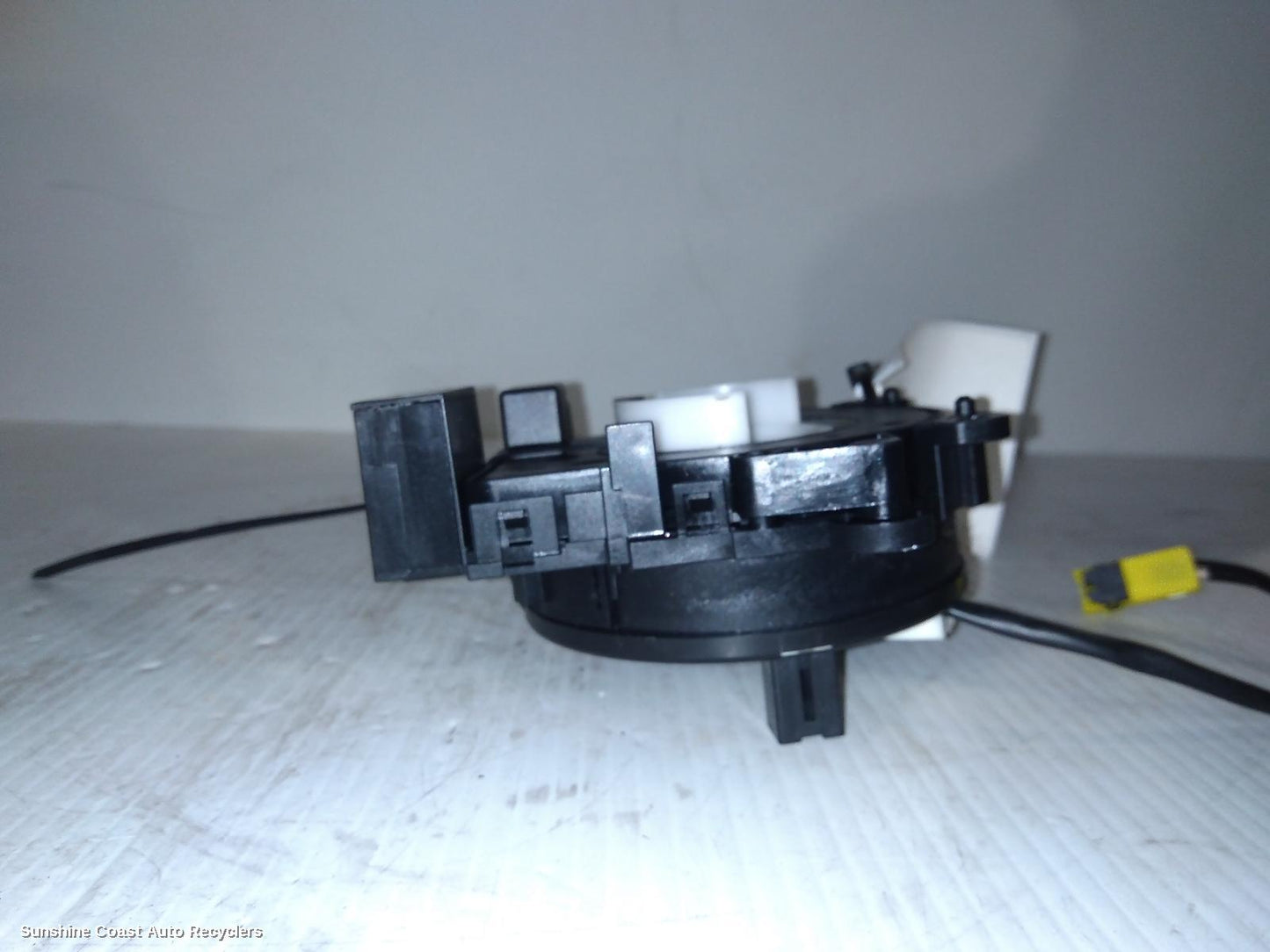 2010 Nissan Murano Airbag Module Sensor
