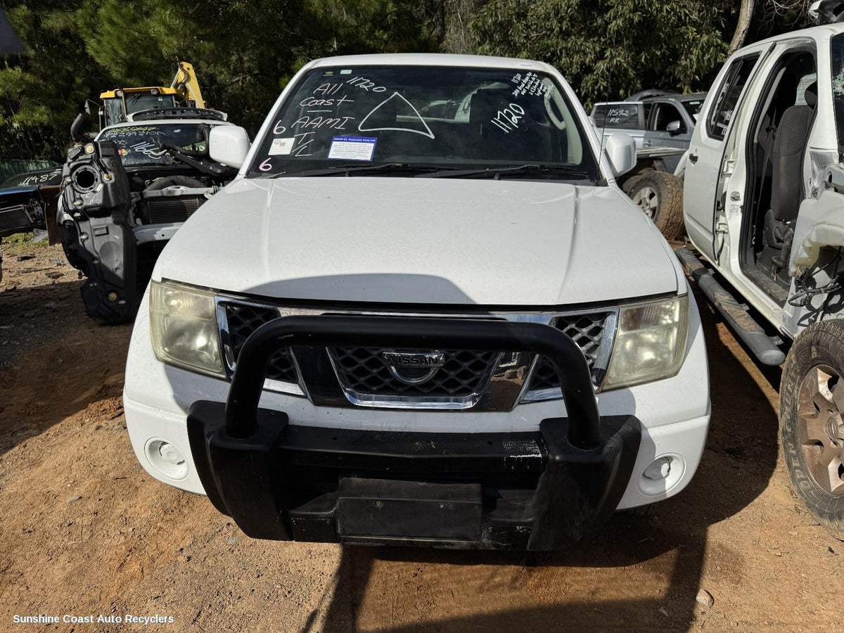 2008-2015 Nissan Navara Power Steer Hose