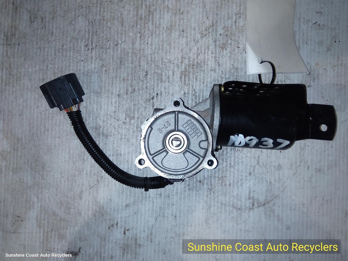 2017-2025 Ldv D90 Wiper Motor