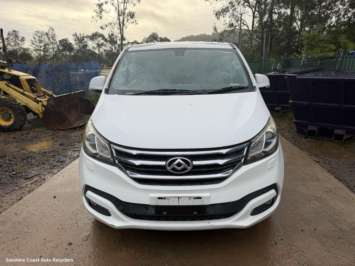 2015-2025 Ldv G10 Interior Mirror