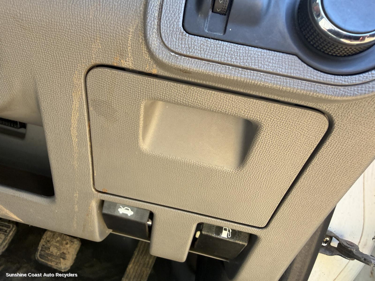 2012-2020 Holden Colorado Glove Box