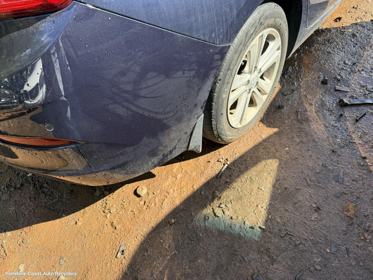 2017-2020 Holden Astra Mud Flaps