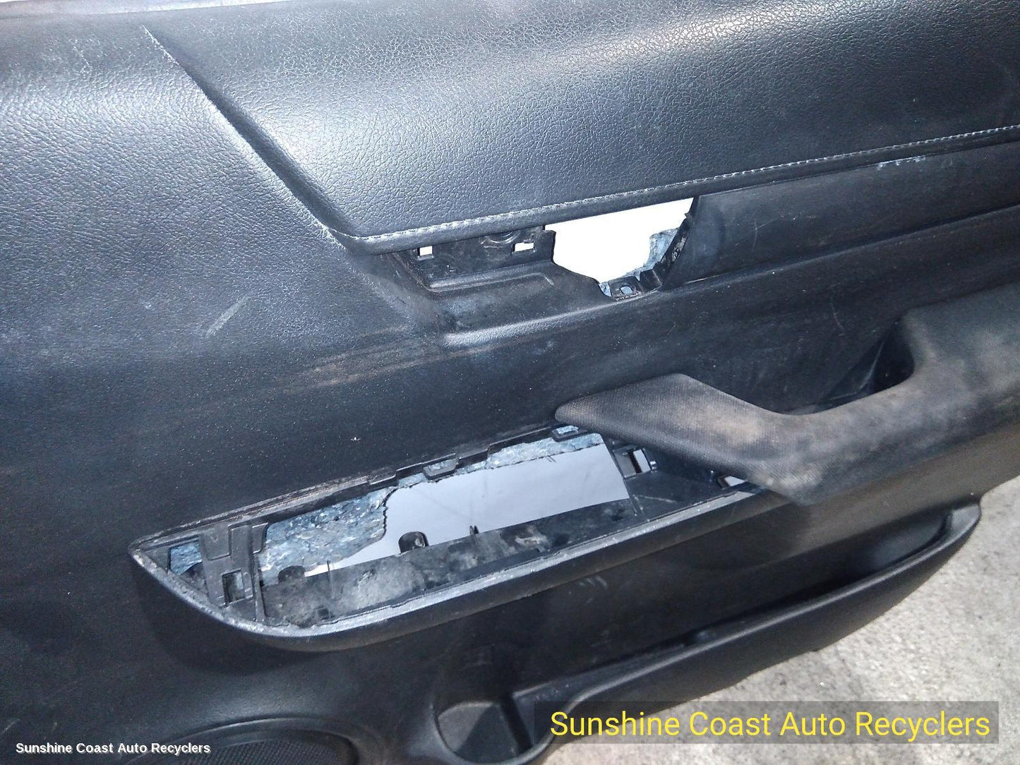 2019 Toyota Hilux Door Trim