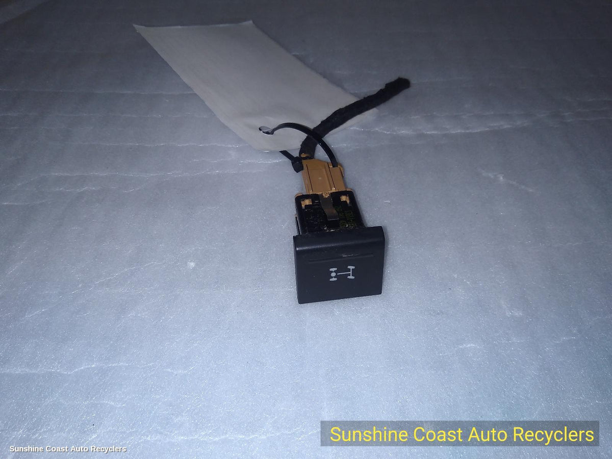 2010-2022 Volkswagen Amarok Misc Switch Relay