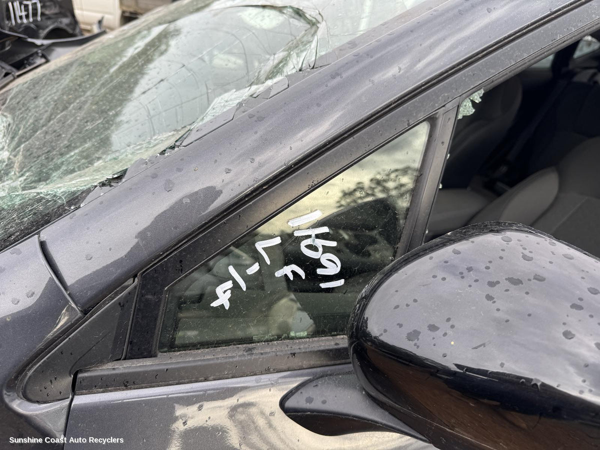 2022-2026 Subaru Crosstrek Left Front 1 4 Door Glass