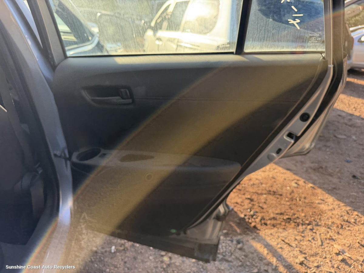2022-2026 Toyota Corolla Cross Door Trim