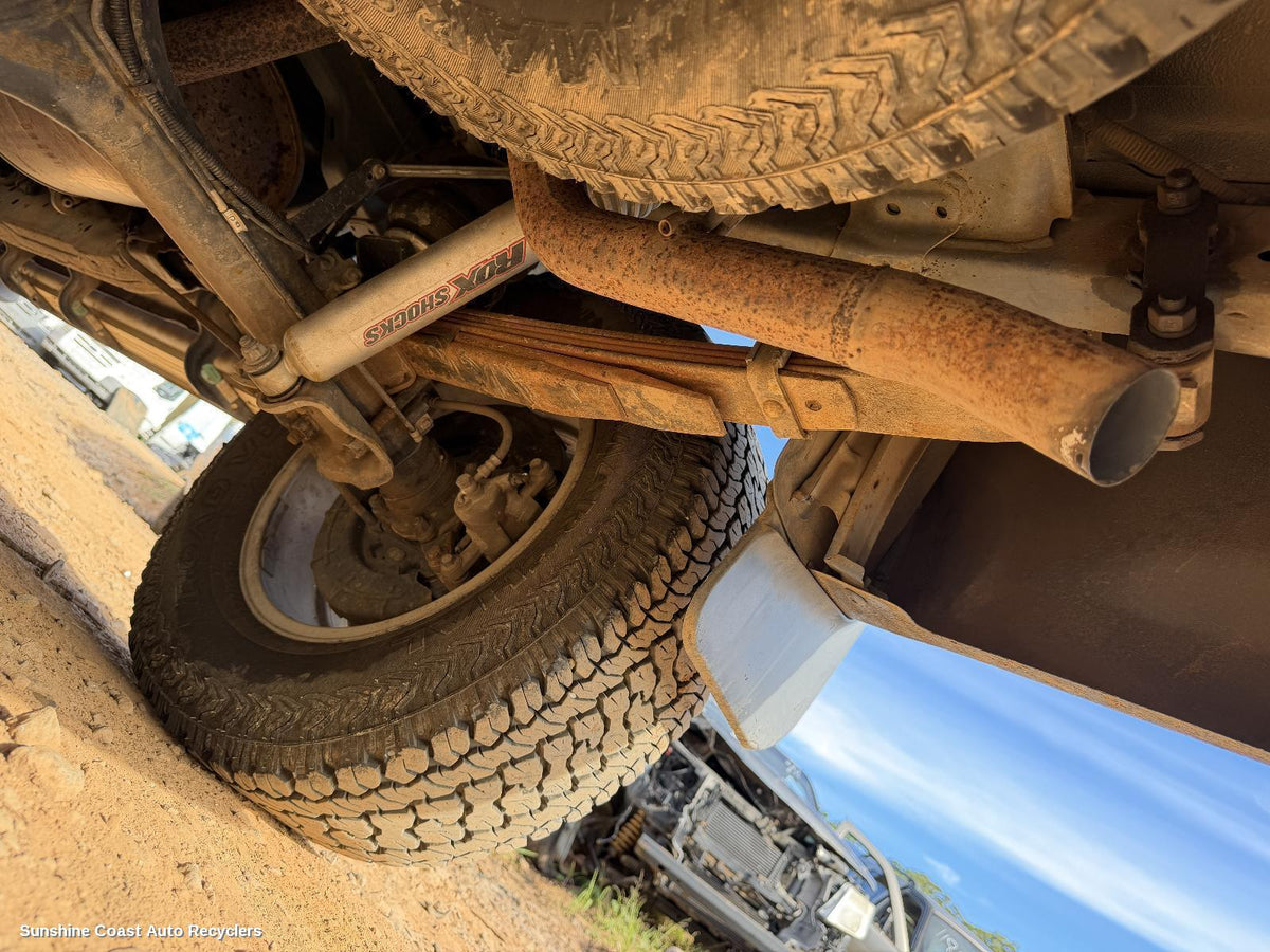 2017-2026 Ldv T60 Shock Absorber