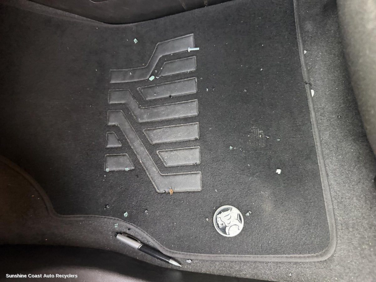 2018-2020 Holden Acadia Floor Mats