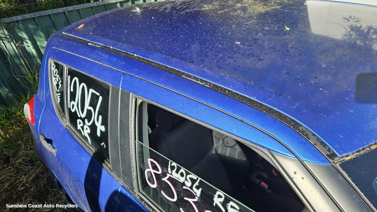 2011-2017 Suzuki Swift Roof Rack Bars