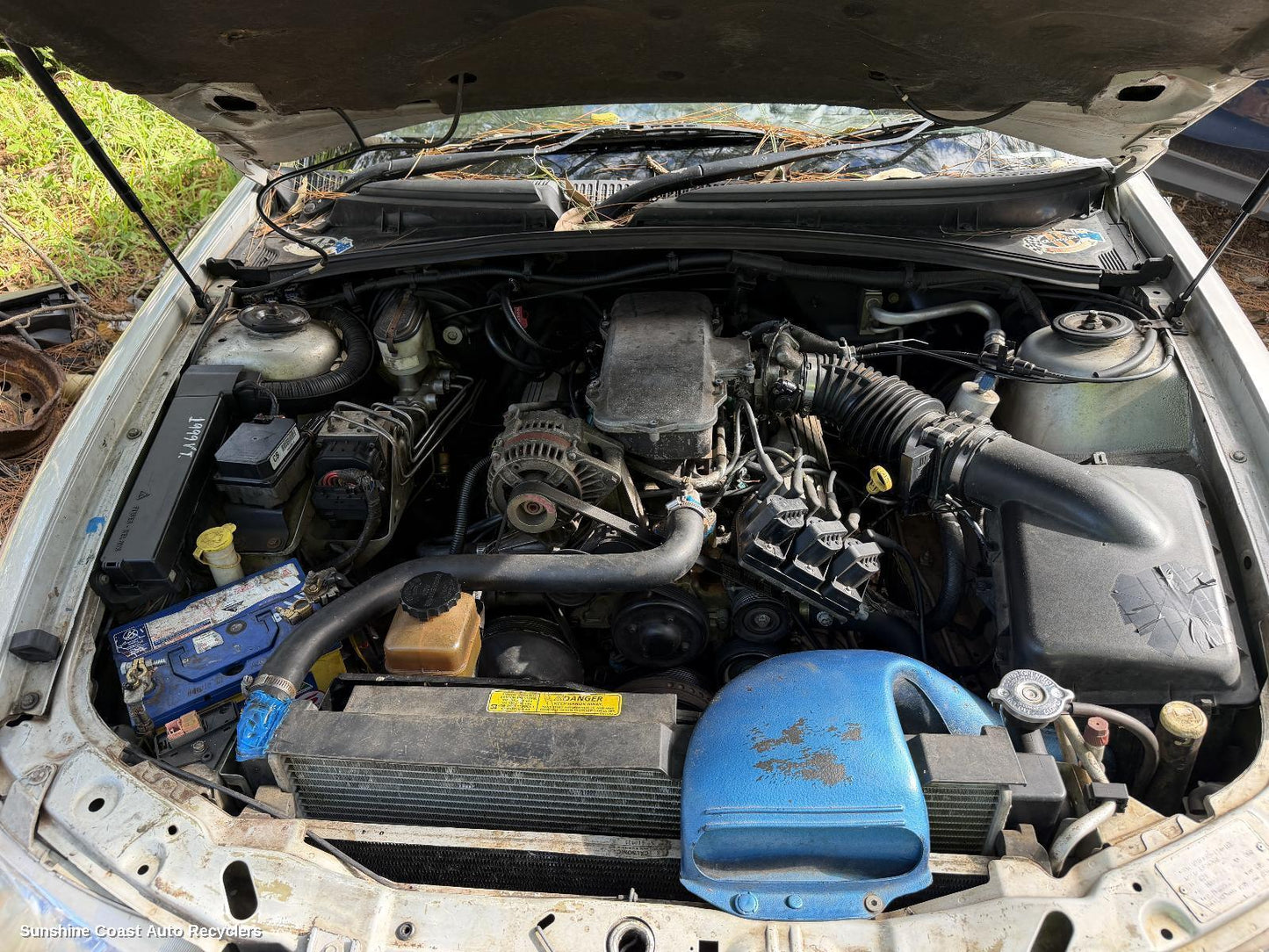 1997-2004 Holden Commodore Steering Pump