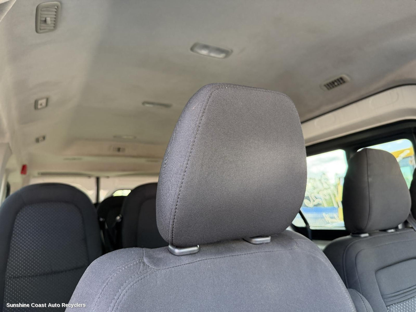 2020-2026 Ldv Deliver 9 Headrest