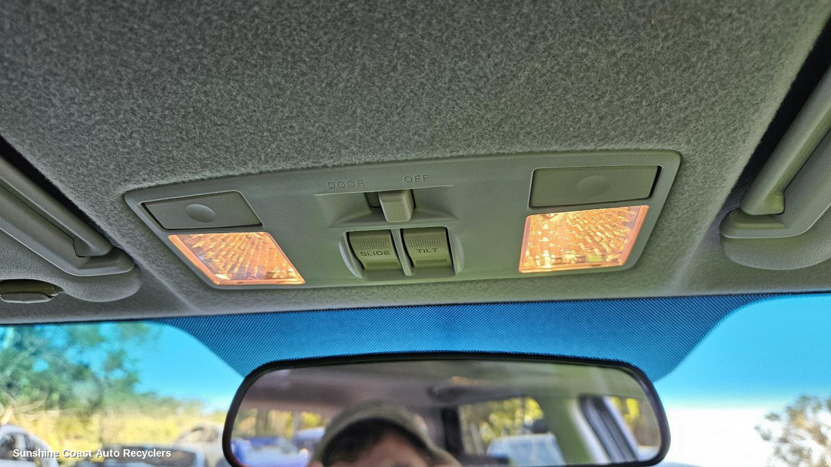 2006-2012 Mazda Cx7 Courtesy Light