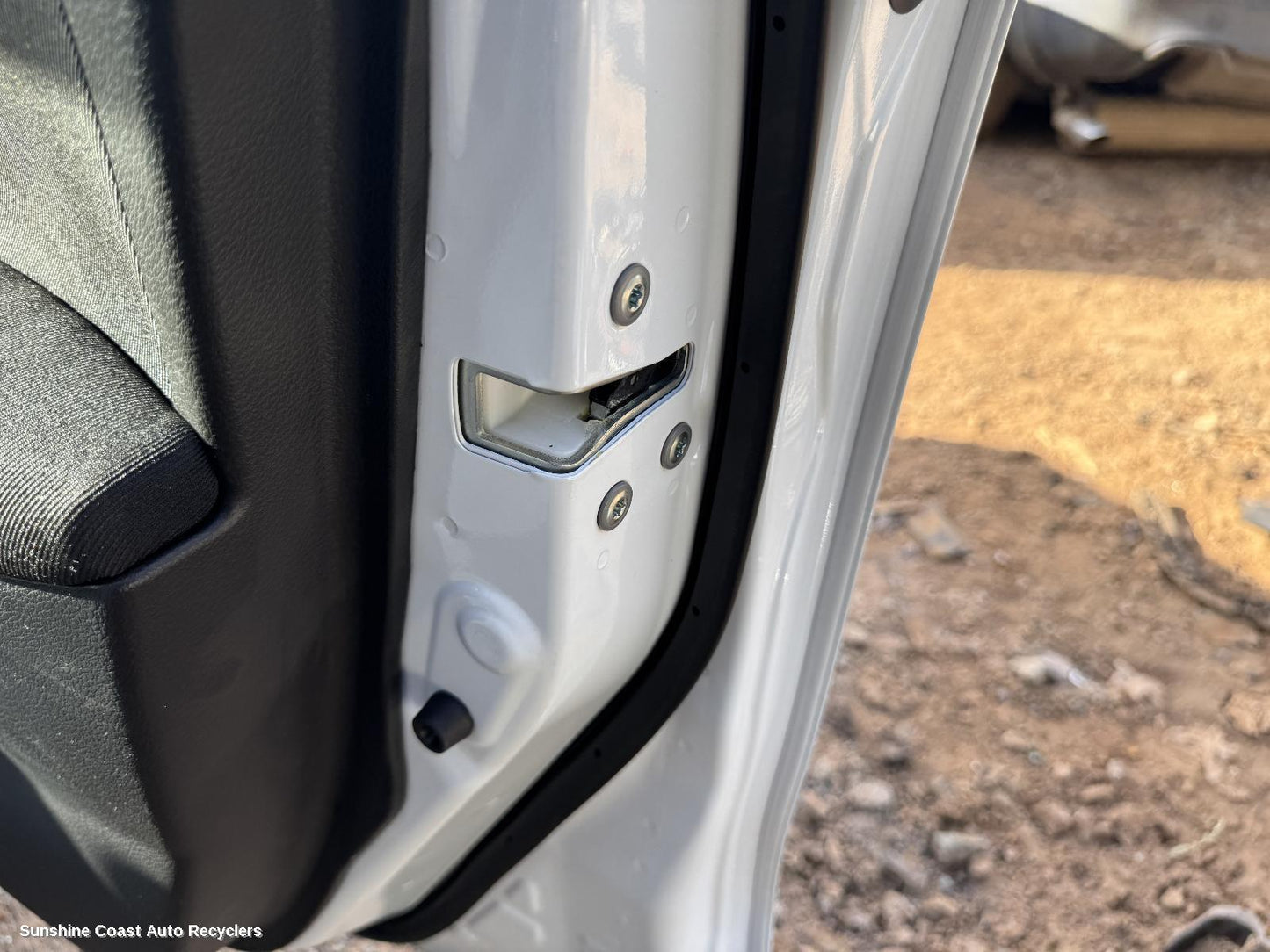 2023 Suzuki S-cross Door Boot Gate Lock