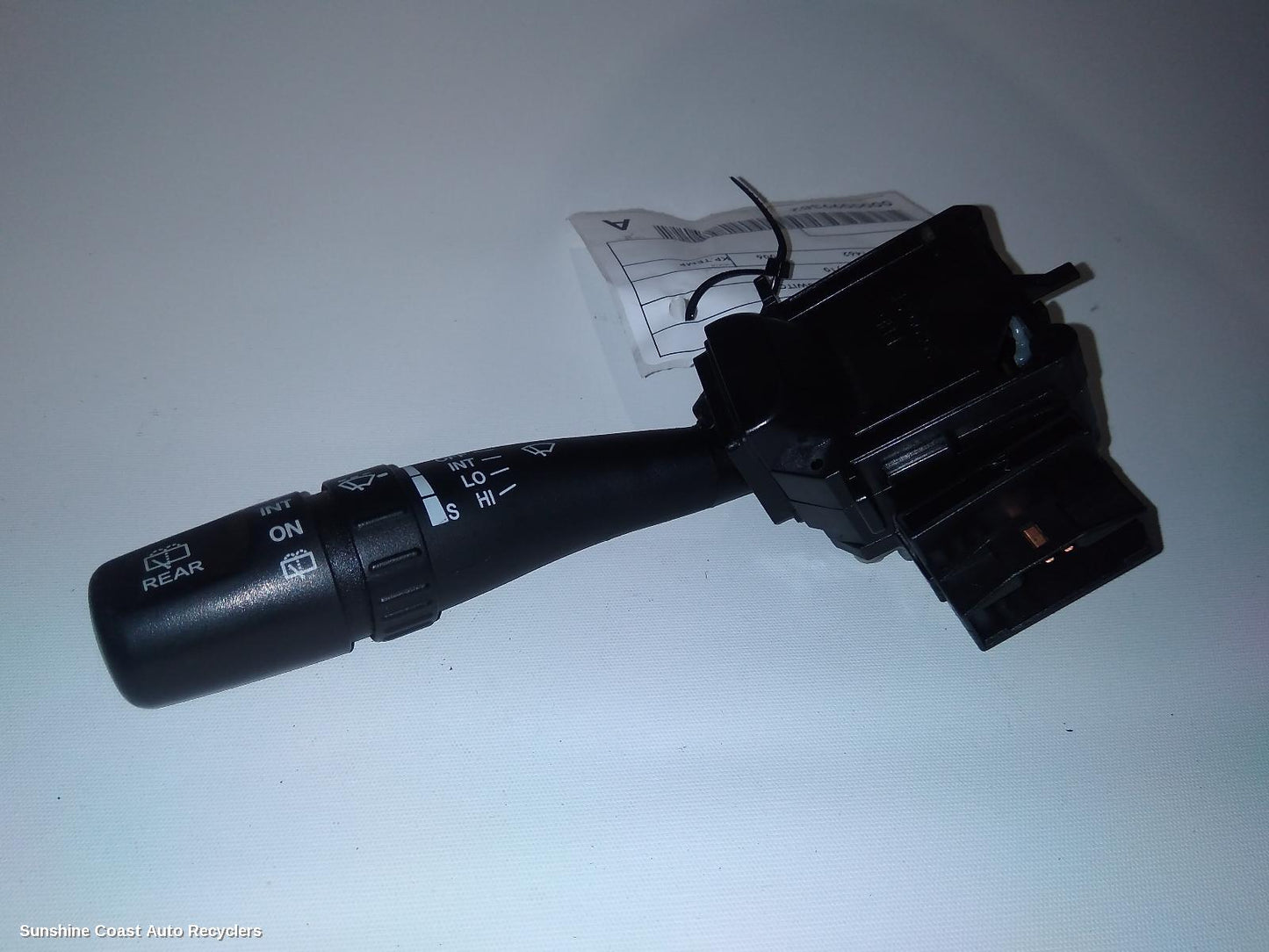 2006 Hyundai Tucson Combination Switch