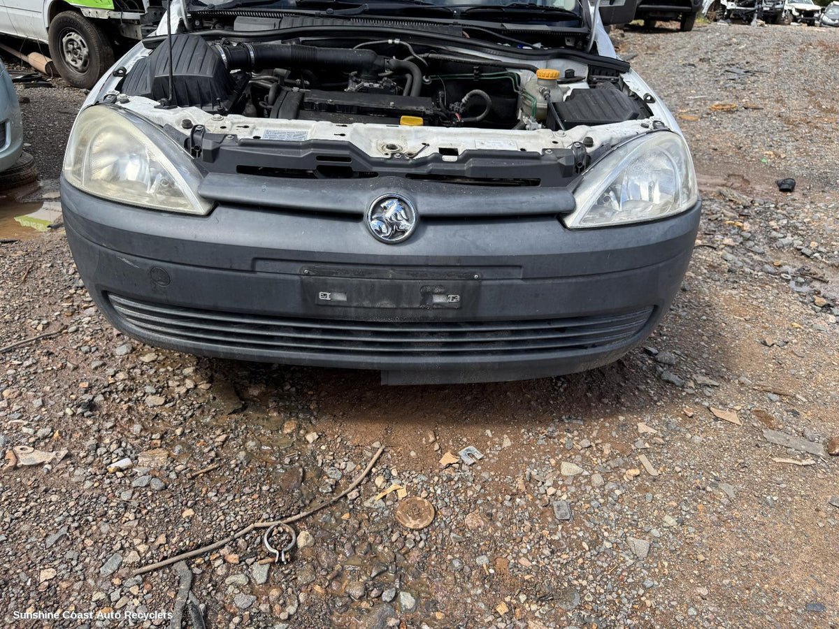 2001-2011 Holden Barina Front Bumper