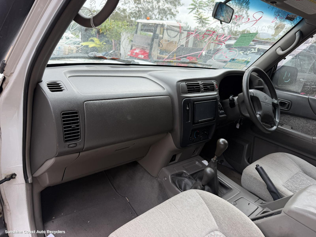 1997-2017 Nissan Patrol Glove Box