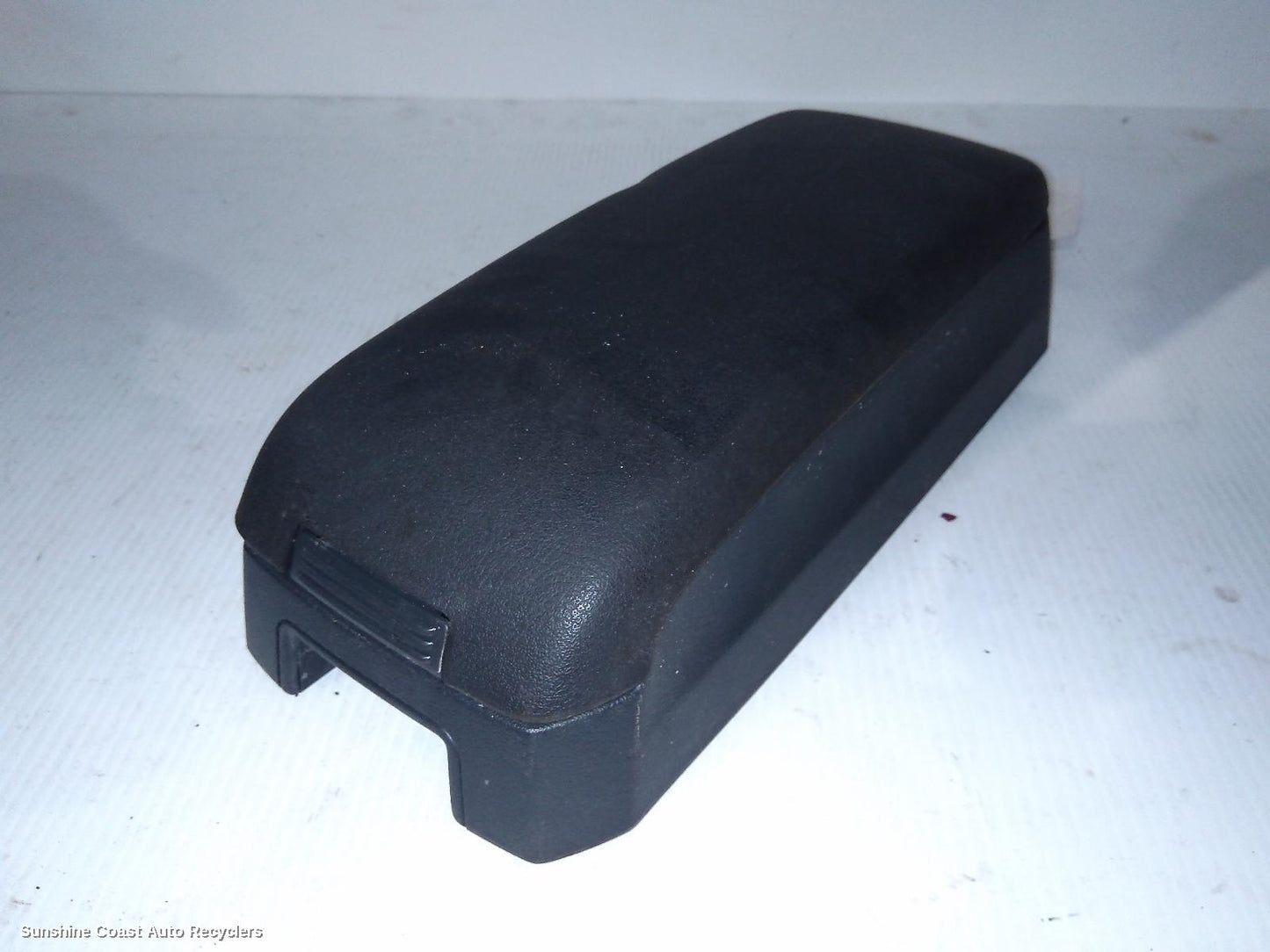 2012 Jeep Patriot Console