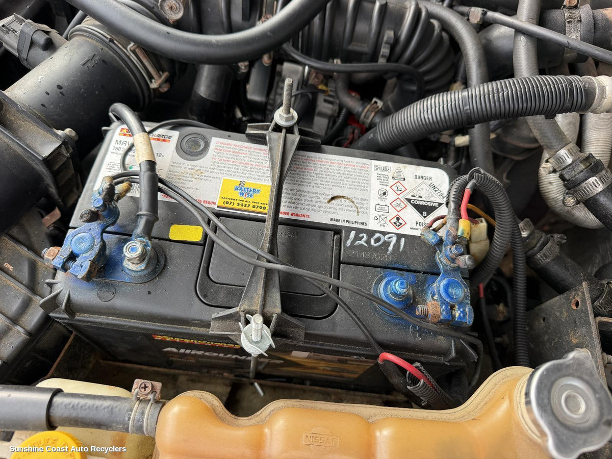 1997-2017 Nissan Patrol Battery Terminal