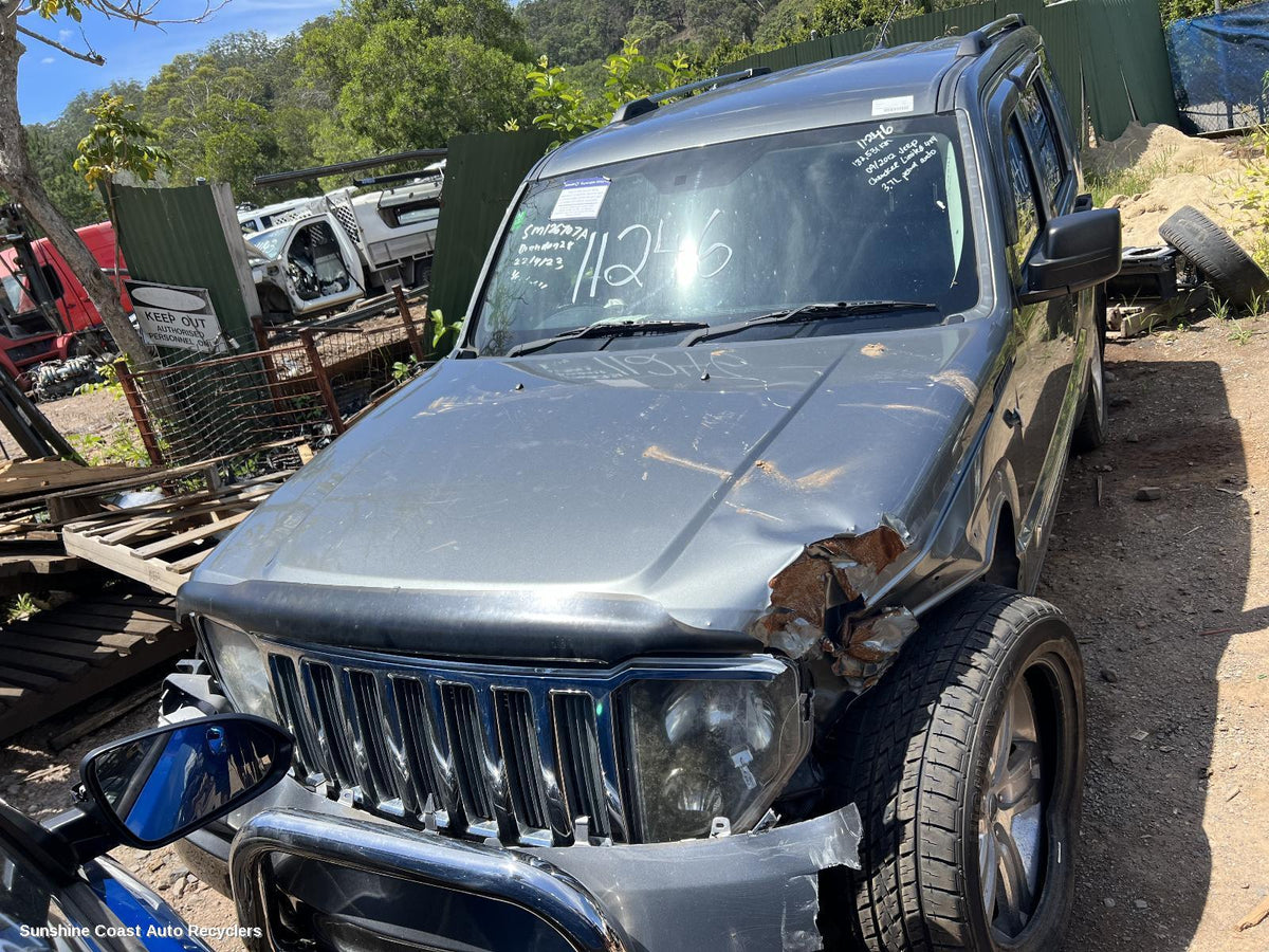 2007-2012 Jeep Cherokee Wiper Motor