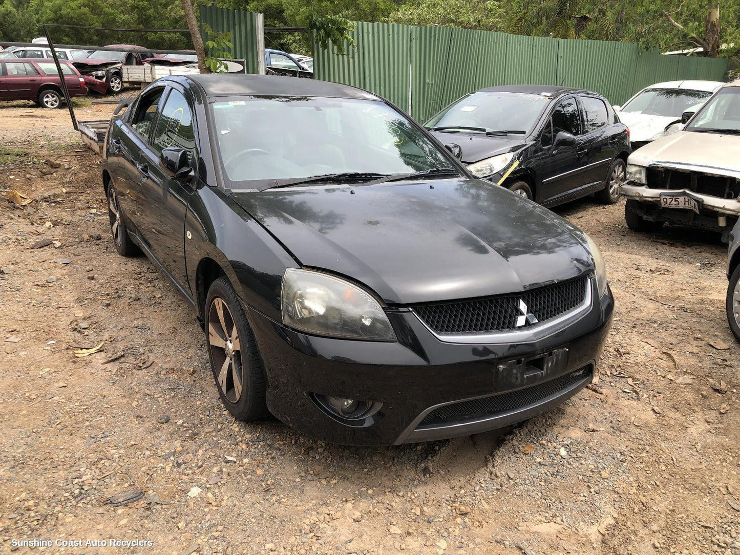 2007 Mitsubishi 380 Steering Pump