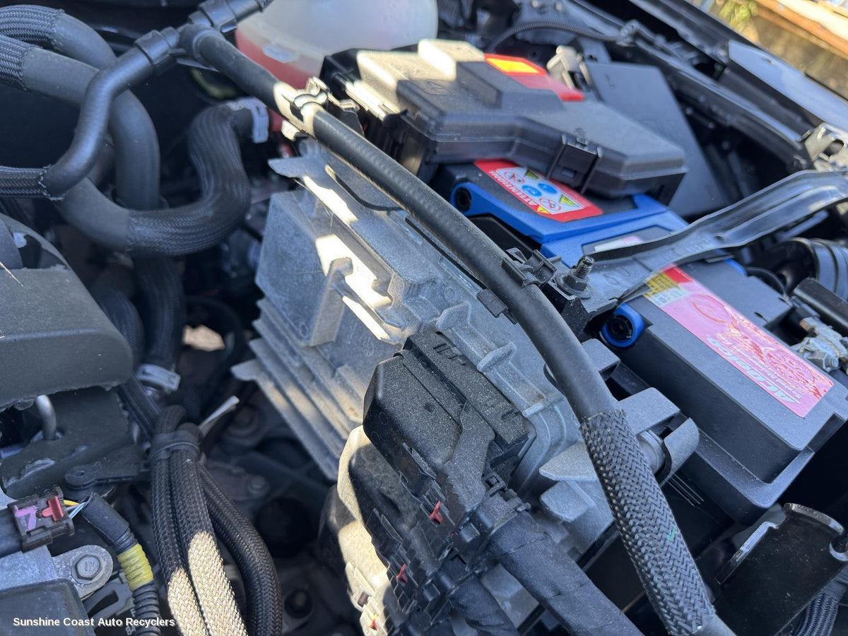 2018-2020 Holden Acadia Ecu