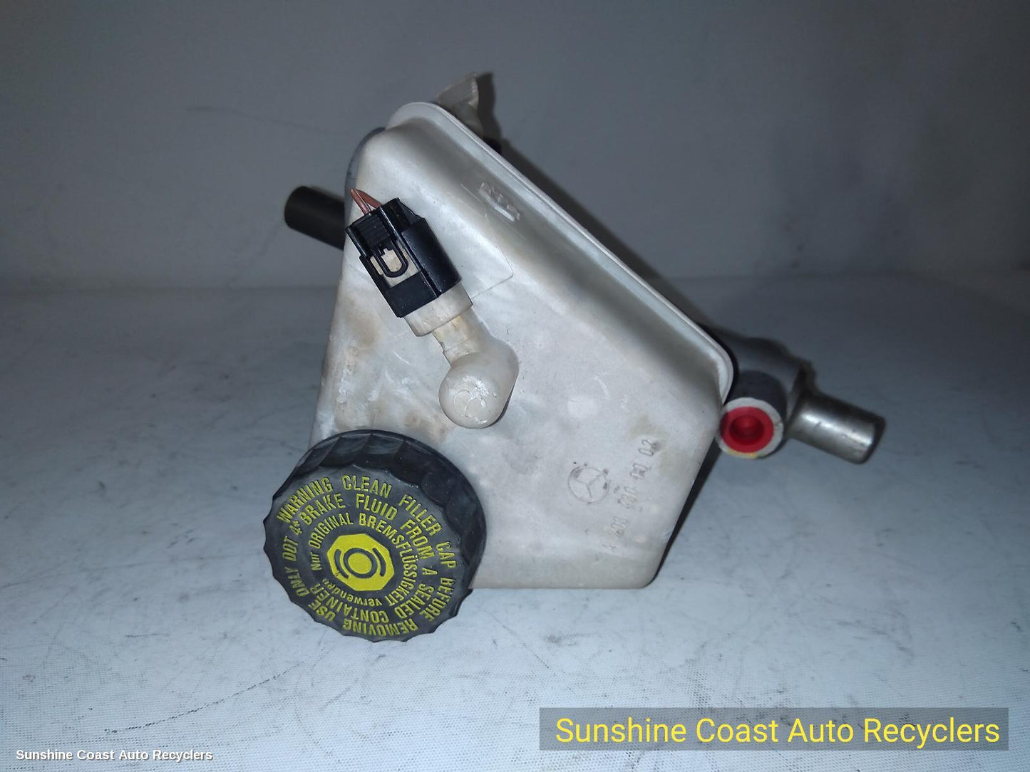 2003 Mercedes C Class Master Cylinder