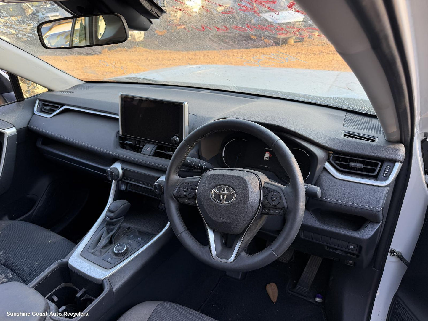 2018-2025 Toyota Rav4 Misc