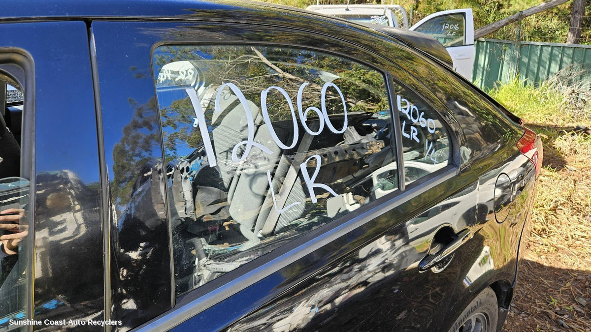 2007-2015 Mitsubishi Lancer Left Rear Door Window
