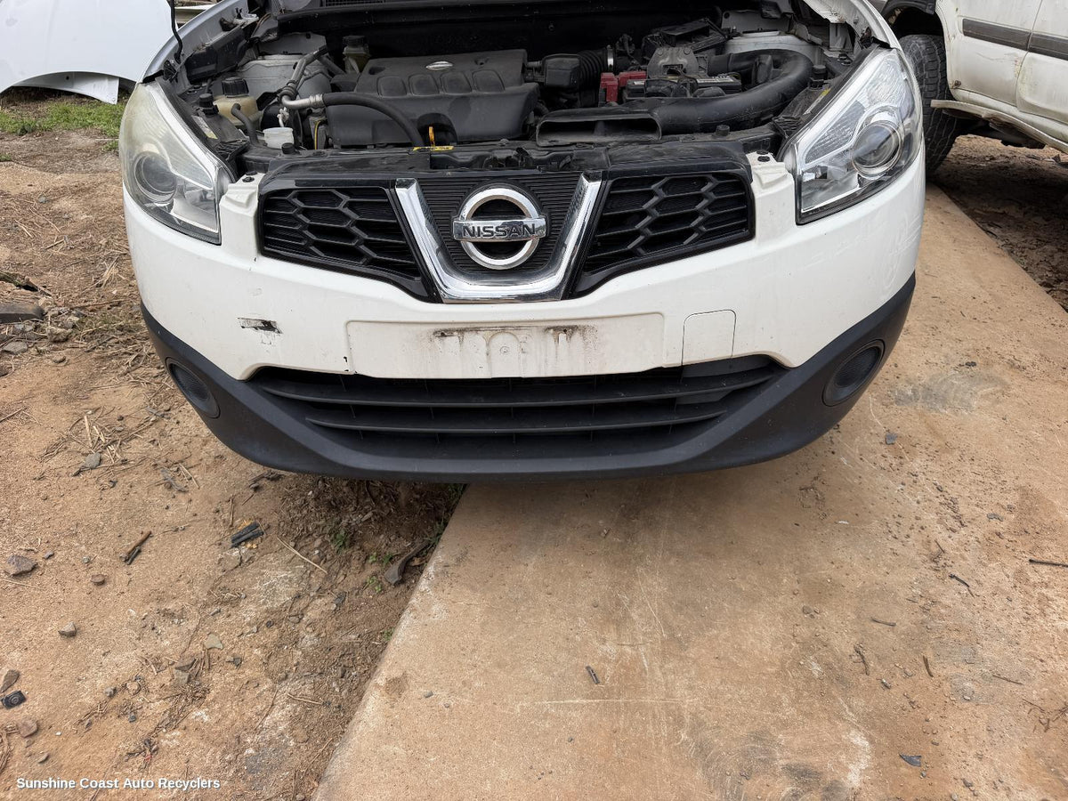 2010-2014 Nissan Dualis Grille