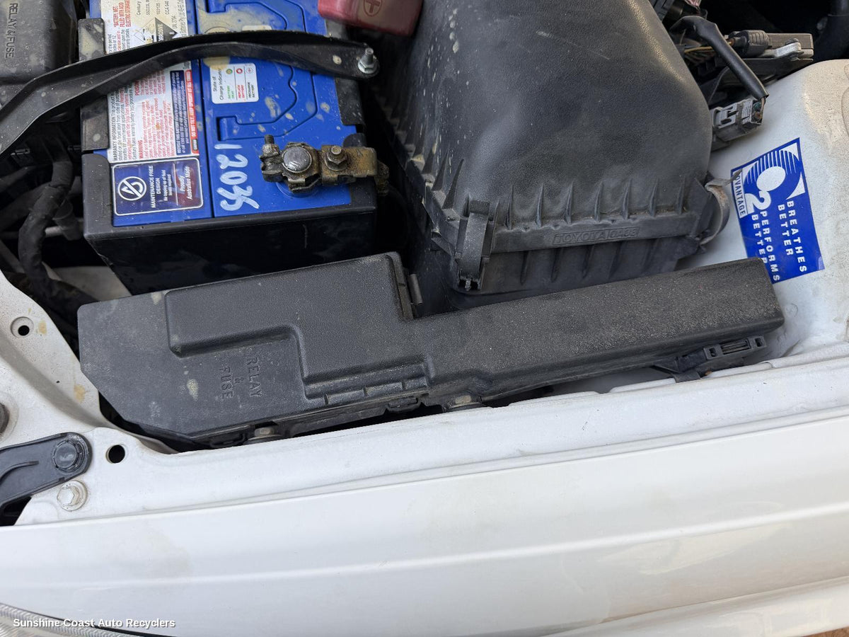 1997-2002 Toyota Camry Fuse Box