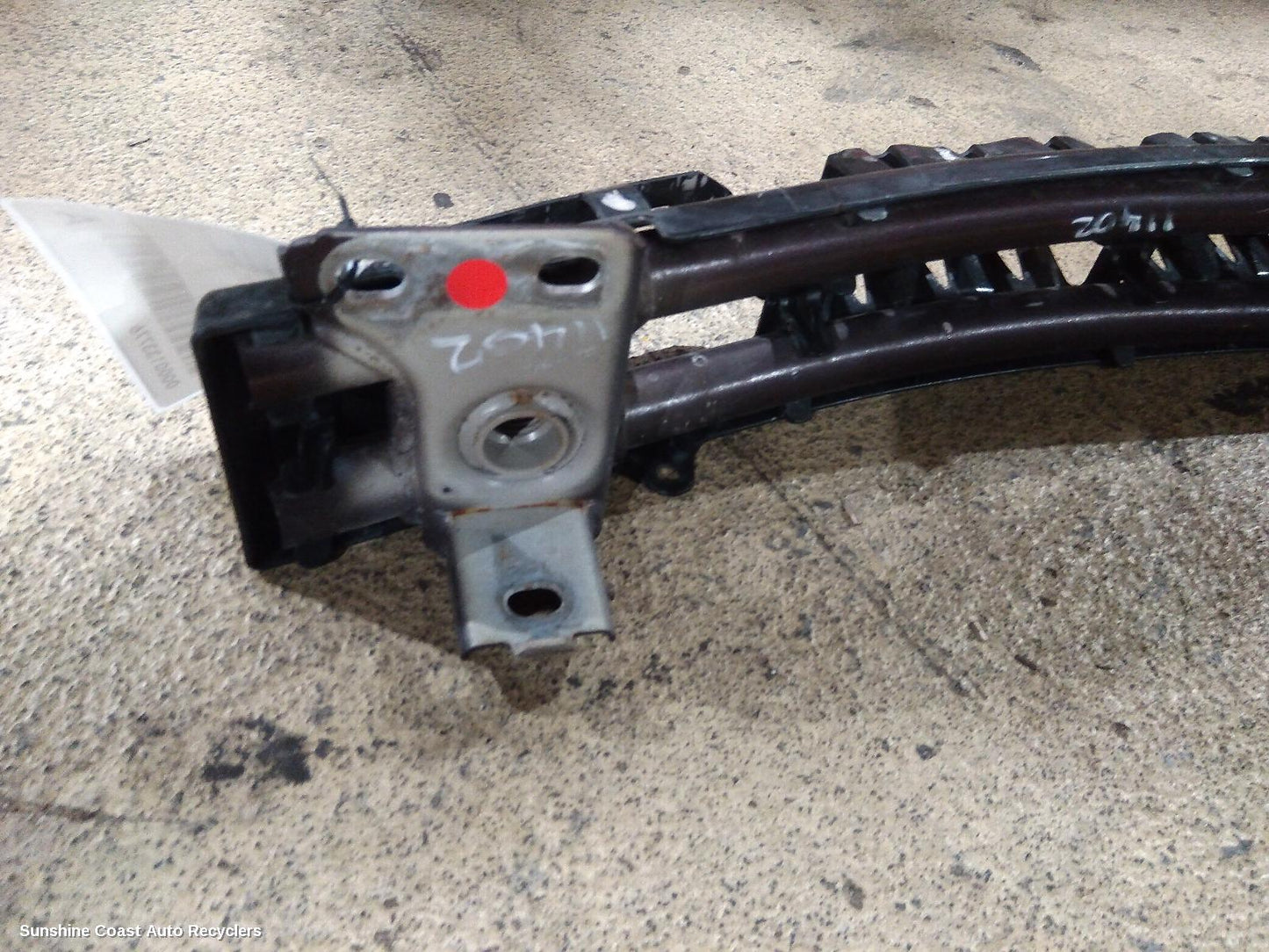 2009 Suzuki Swift F Bar Reinforc Brack