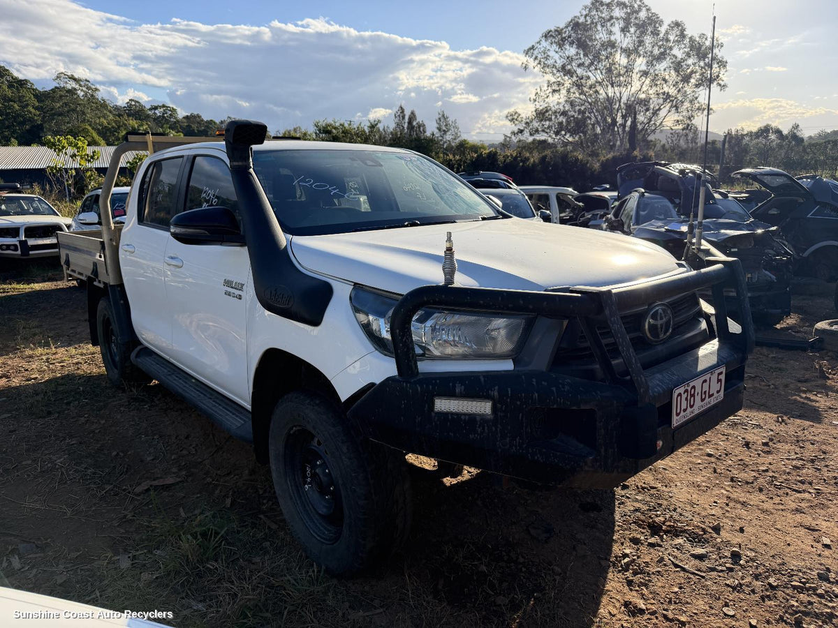 2020-2025 Toyota Hilux Reverse Camera