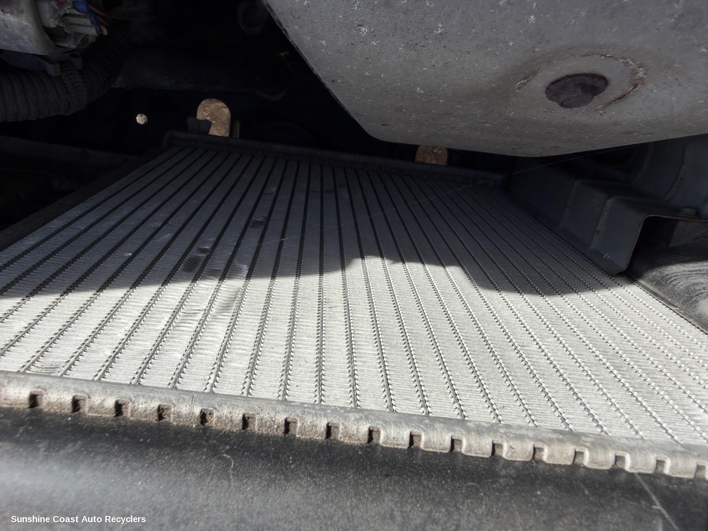 1999-2001 Toyota Corolla Radiator
