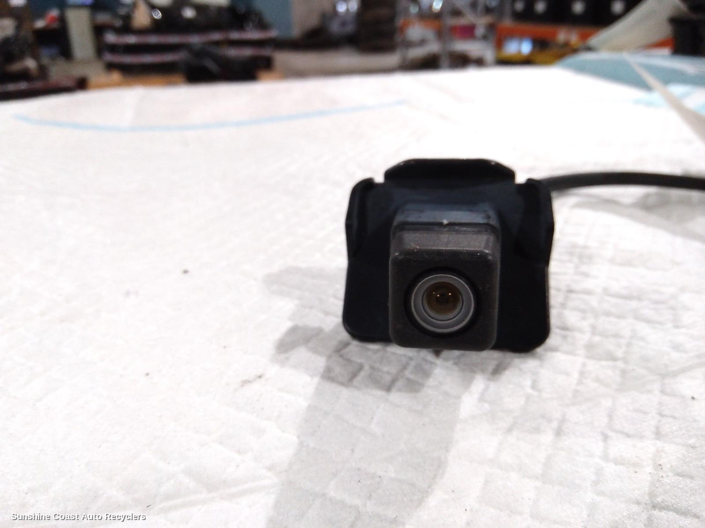2015 Mazda 3 Reverse Camera