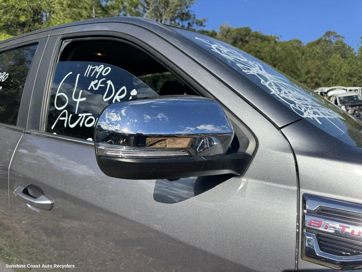 2021-2025 Ldv T60 Right Door Mirror