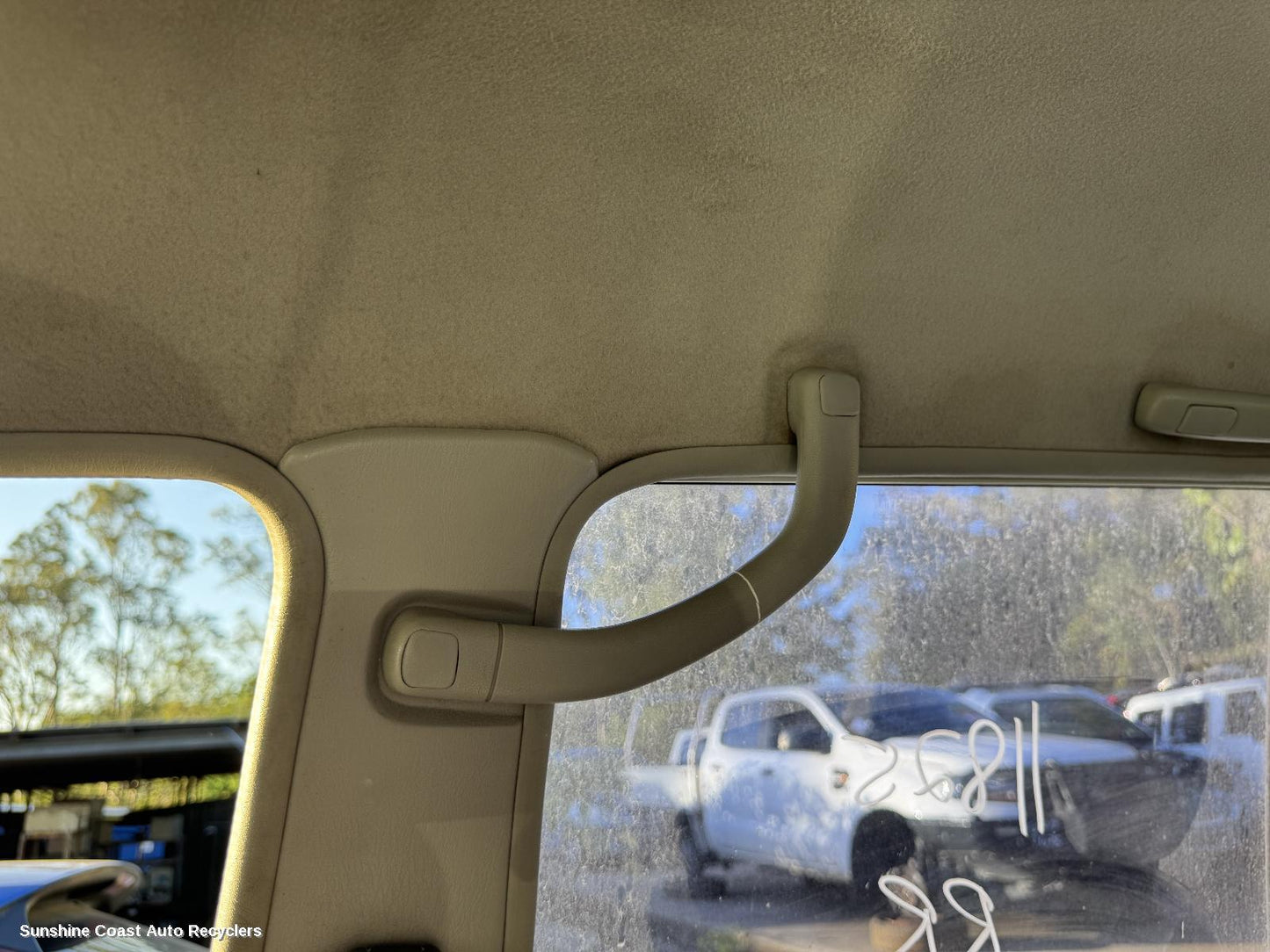 1996 Toyota Landcruiser Grab Handle