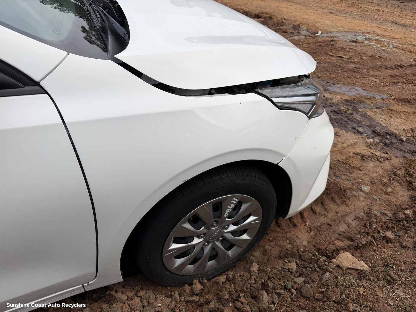 2018-2024 Kia Cerato Right Guard