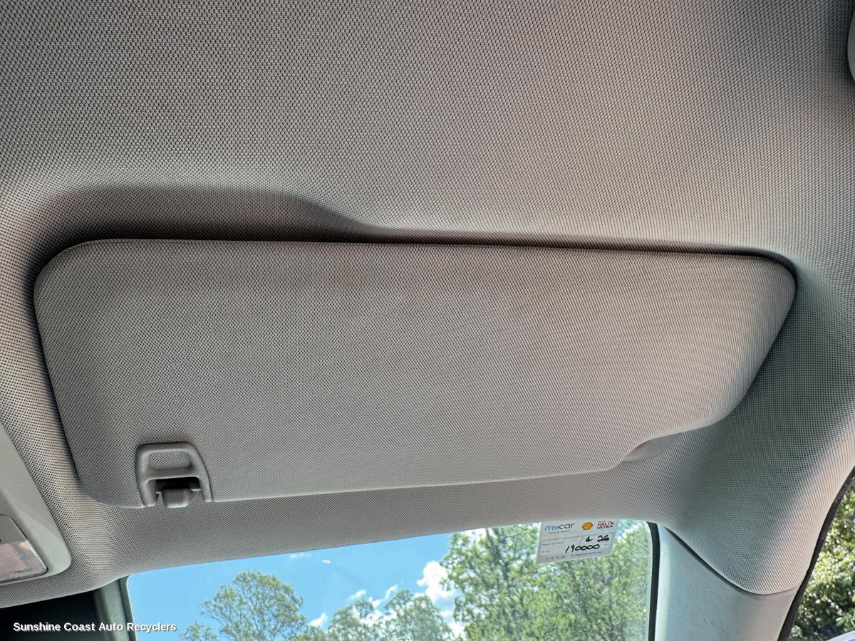 2013-2020 Holden Trax Sunvisor