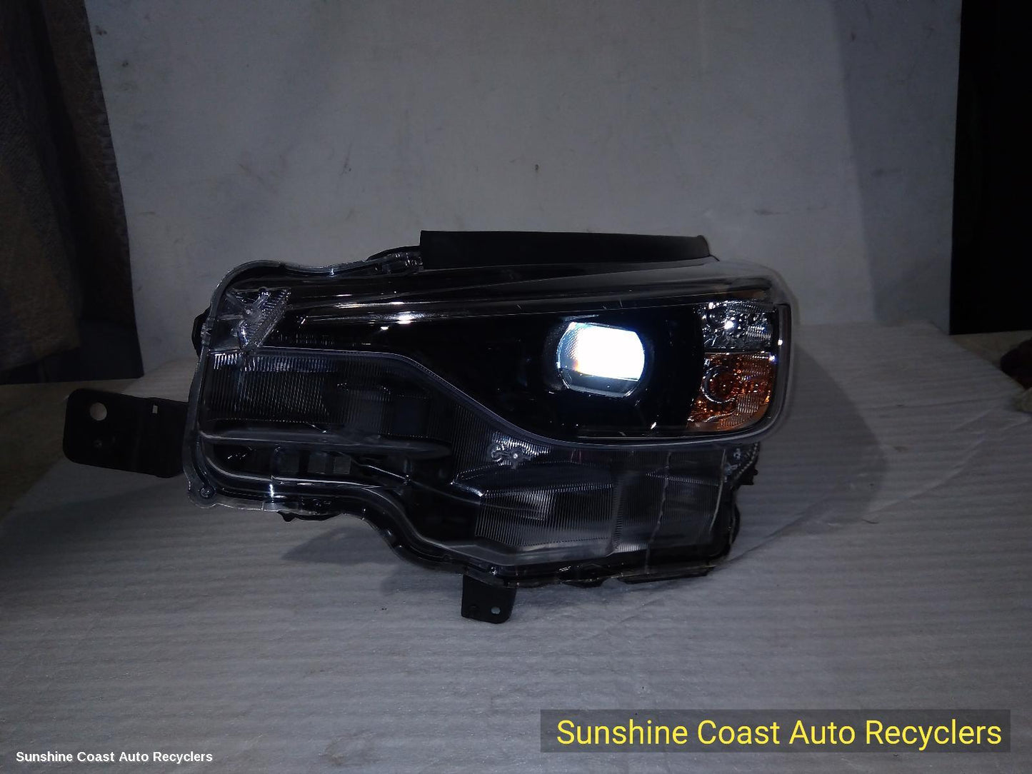 2024 Subaru Crosstrek Left Headlamp