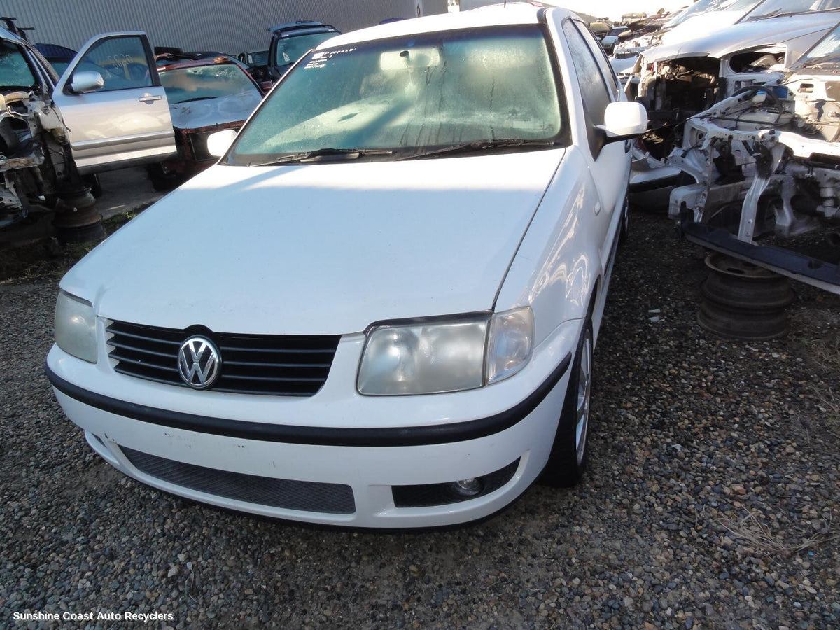 1996-2001 Volkswagen Polo Airbag Module Sensor