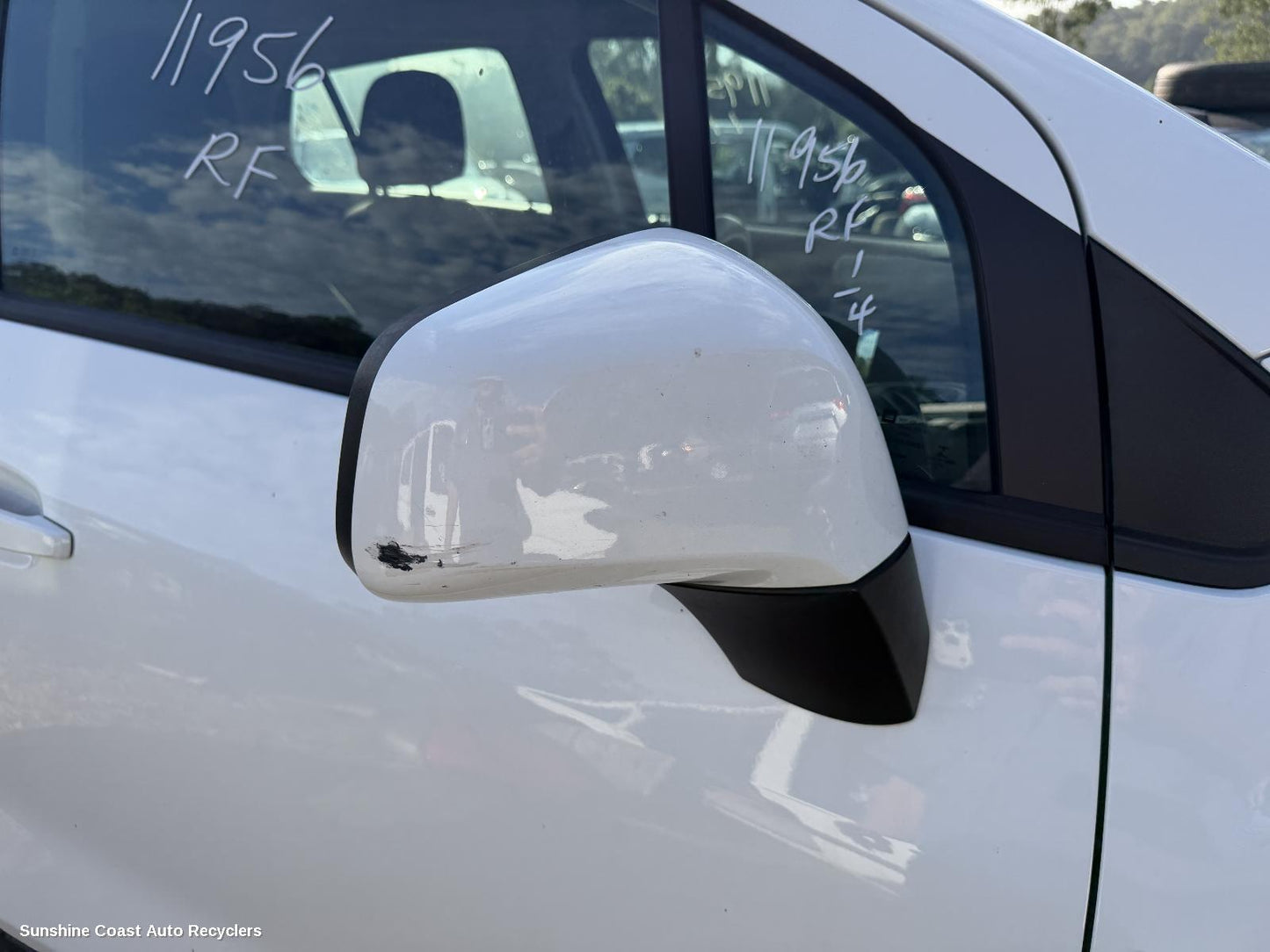 2013-2016 Holden Trax Right Door Mirror